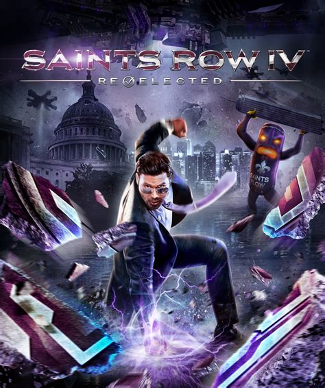 saints row4